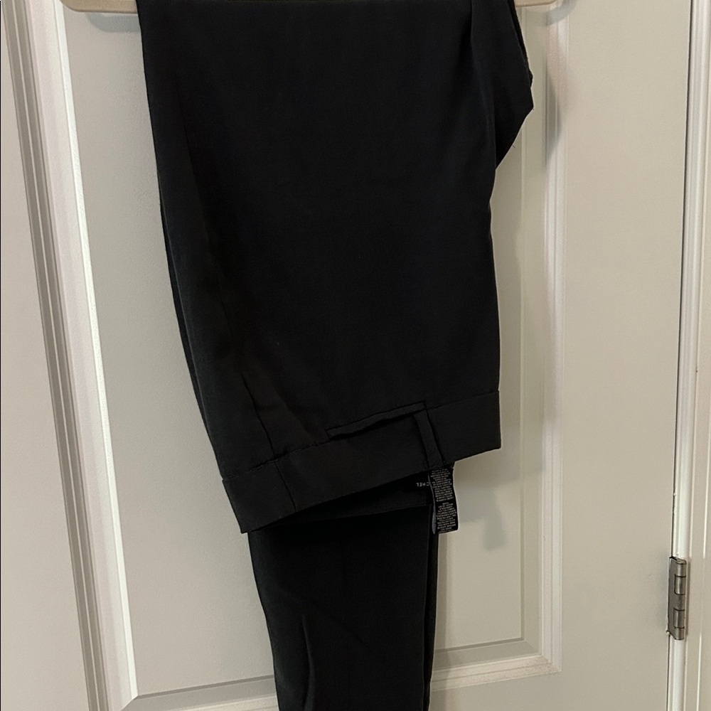 Zac & Rachel Charcoal Trousers